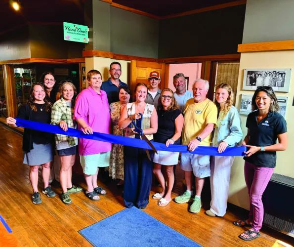 Nana Ann's Massage and Wellness marks grand opening